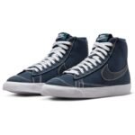 Nike Blazer Mid 77 Canvas M DX5550-400 shoes - Image 4