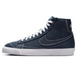 Nike Blazer Mid 77 Canvas M DX5550-400 shoes