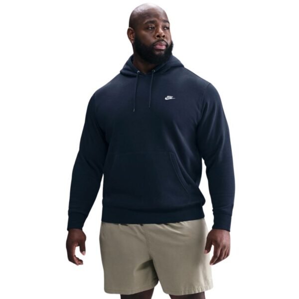 Nike Club BB mens sweatshirt navy blue FN3859 451
