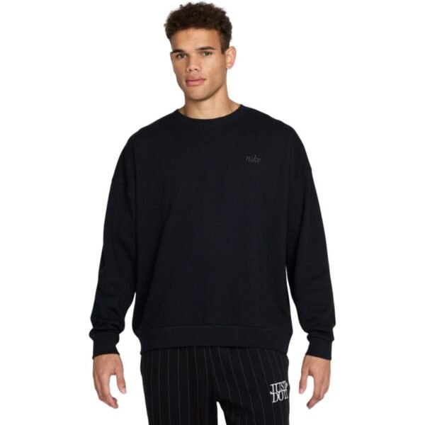 Nike Club OS Mens Sweatshirt Black IB8359 010