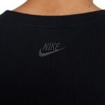 Nike Club OS Mens Sweatshirt Black IB8359 010 - Image 4