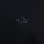 Nike Club OS Mens Sweatshirt Black IB8359 010 - Image 5