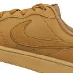 Nike Court Borough Low 2 (GS) Jr BQ5448-700 shoes - Image 4