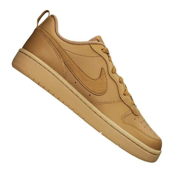 Nike Court Borough Low 2 (GS) Jr BQ5448-700 shoes