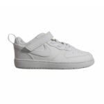 Nike Court Borough Low Recraft Kids Sneakers - DV5458-106