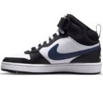 Nike Court Borough Mid 2 BG DO5889-161 shoes - Image 2