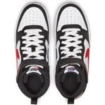 Nike Court Borough Mid 2 BG DO5889-161 shoes - Image 3