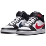Nike Court Borough Mid 2 BG DO5889-161 shoes - Image 4