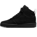 Nike Court Borough Mid 2 Jr CW5867-001 shoes - Image 2