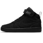 Nike Court Borough Mid 2 Jr CW5867-001 shoes