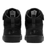 Nike Court Borough Mid 2 Jr CW5867-001 shoes - Image 4