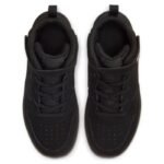 Nike Court Borough Mid 2 (PSV) CW5868-001 shoes - Image 4
