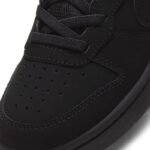 Nike Court Borough Mid 2 (PSV) CW5868-001 shoes - Image 7