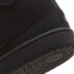 Nike Court Borough Mid 2 (PSV) CW5868-001 shoes - Image 8