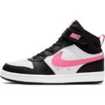 Nike Court Borough Mid2 (PSV) Jr CD7783-005 shoes - Image 2