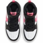 Nike Court Borough Mid2 (PSV) Jr CD7783-005 shoes - Image 4