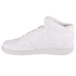 Nike Court Vision Mid M DN3577-100 shoes - Image 2