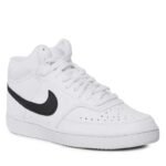 Nike Court Vision Mid Nn M DN3577-101 shoes - Image 2