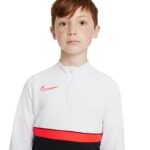 Nike DF Academy 21 Drill Top Jr CW6112 016 sweatshirt - Image 4