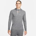 Nike DF Academy M DQ5051 010 sweatshirt - Image 6