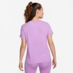 Nike DF Swoosh W T-Shirt FD2884-532 - Image 2