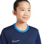 Nike Dri-Fit Academy 25 SS Jr FZ9758 410 Jersey - Image 3