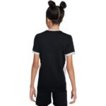 Nike Dri-Fit Academy 25 SS Jr T-Shirt FZ9758 010 - Image 2