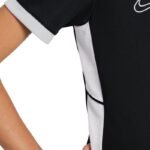 Nike Dri-Fit Academy 25 SS Jr T-Shirt FZ9758 010 - Image 4
