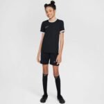 Nike Dri-Fit Academy 25 SS Jr T-Shirt FZ9758 010 - Image 6