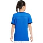 Nike Dri-Fit Academy 25 SS Jr T-Shirt FZ9758 463 - Image 2