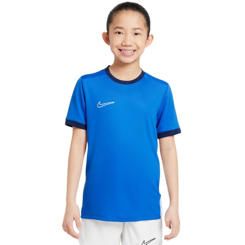 lupin-wear-ca-nike-dri-fit-academy-25-ss-jr-t-shirt-fz9758-463-1373684 Nike Dri-Fit Academy 25 SS Jr T-Shirt FZ9758 463 - Image 1