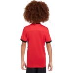 Nike Dri-Fit Academy 25 SS Jr T-Shirt FZ9758 657 - Image 2