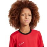 Nike Dri-Fit Academy 25 SS Jr T-Shirt FZ9758 657 - Image 3