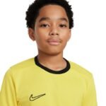 Nike Dri-Fit Academy 25 SS Jr T-Shirt FZ9758 719 - Image 3