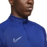 Nike Dri-FIT Academy Dril Top M AJ9708 455 sweatshirt - Image 4