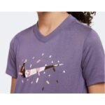 Nike Dri-Fit Jr T-shirt DV0559 553 - Image 2