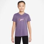 Nike Dri-Fit Jr T-shirt DV0559 553 - Image 3
