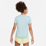 Nike Dri-Fit Jr T-shirt DZ3583-442 - Image 3