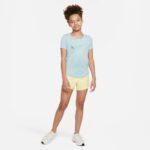 Nike Dri-Fit Jr T-shirt DZ3583-442 - Image 5