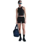 Nike Dri-Fit One Fit Crop T-Shirt W IB7886 010 - Image 4