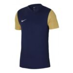 Nike Dri-Fit Tiempo Premier 2 M T-shirt DH8035-411 - Image 3