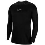 Nike Dry Park First Layer JSY LS M AV2609-010 Football Shirt - Image 4