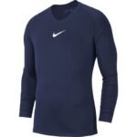 Nike Dry Park First Layer JSY LS M AV2609-410 Football Shirt - Image 3