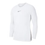 Nike Dry Park JR AV2611-100 Thermal T-shirt