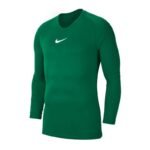 Nike Dry Park JR AV2611-302 Thermal T-shirt - Image 2