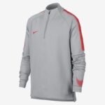 Nike Dry Squad Dril Top 18 Junior 916125-060 Football Sweatshirt