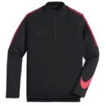 Nike Dry Squad Dril Top Junior 859292-017 Football Sweatshirt
