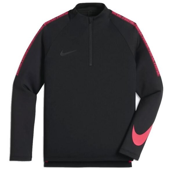 Nike Dry Squad Dril Top Junior 859292-017 Football Sweatshirt