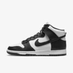 Nike Dunk High Retro DD1399-105 shoes - Image 2