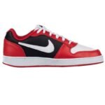 Nike Ebernon Low Prem M AQ1774-101 shoes - Image 3